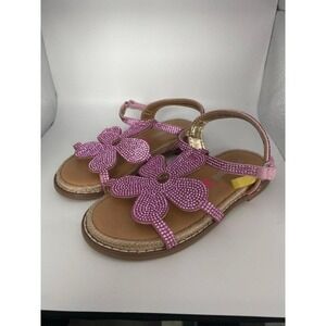 Steve Madden‎ Girls Sandals Size 11